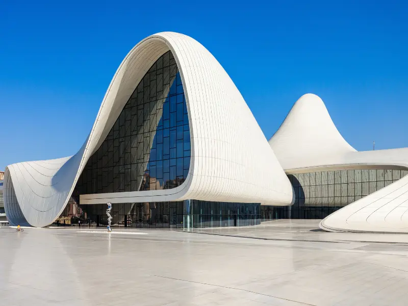 Azerbaijan Baku Escape