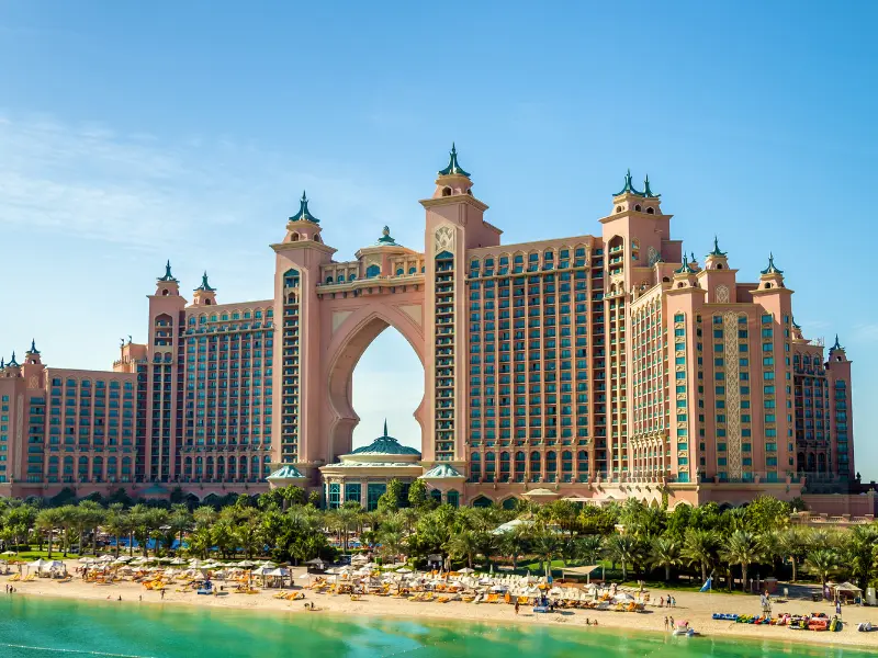 Dubai City Experience