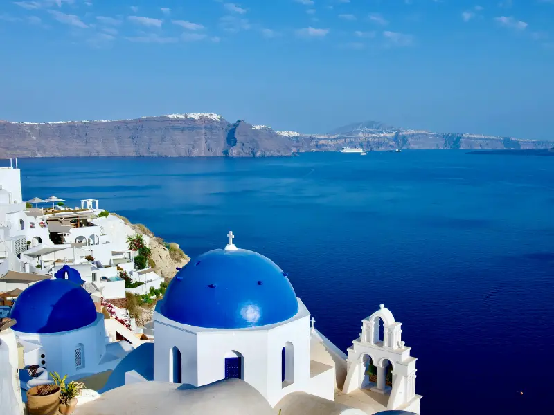 Greece Island Escape