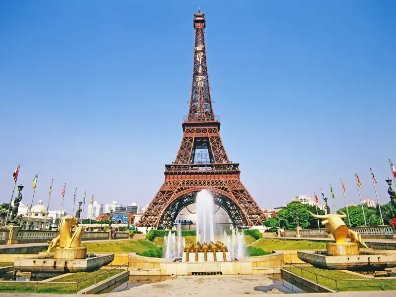 Paris Switzerland Delight