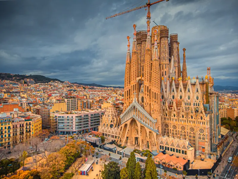 Spain Portugal Grand Tour